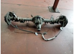 Recambio de puente trasero para ssangyong korando 2.9 diesel referencia OEM IAM   ABS 2