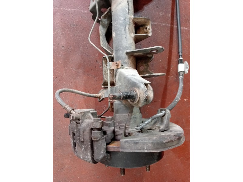 Recambio de puente trasero para ssangyong korando 2.9 diesel referencia OEM IAM   ABS