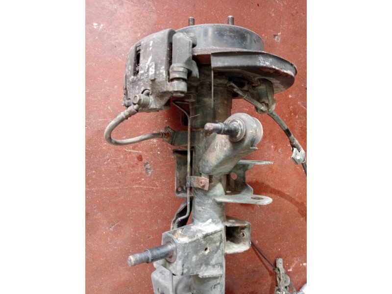 Recambio de puente trasero para ssangyong korando 2.9 diesel referencia OEM IAM   ABS