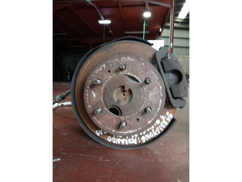Recambio de puente trasero para ssangyong korando 2.9 diesel referencia OEM IAM   ABS