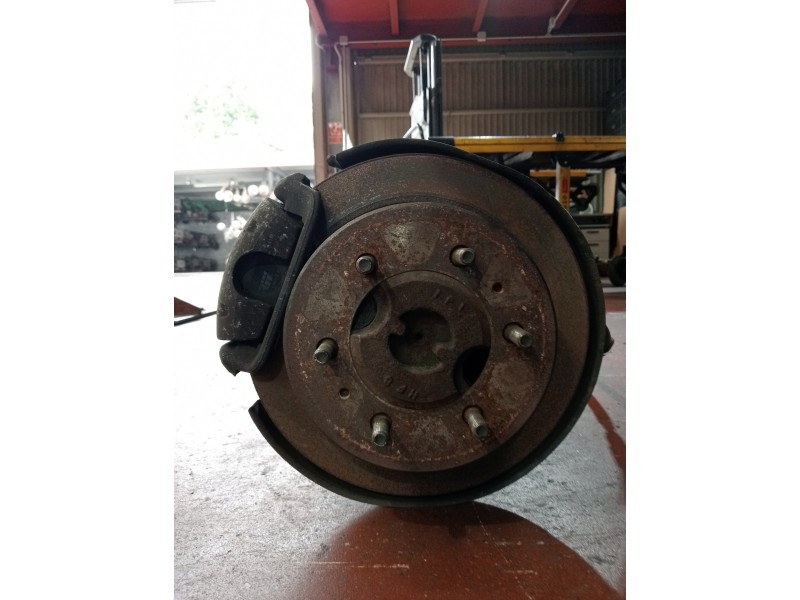 Recambio de puente trasero para ssangyong korando 2.9 diesel referencia OEM IAM   ABS