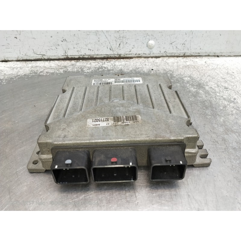 Recambio de centralita motor uce para peugeot 307 break / sw (s1) break xr referencia OEM IAM 5WS40030BT SW9646449280 HW96443023