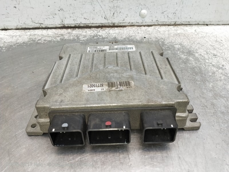 Recambio de centralita motor uce para peugeot 307 break / sw (s1) break xr referencia OEM IAM 5WS40030BT SW9646449280 HW96443023