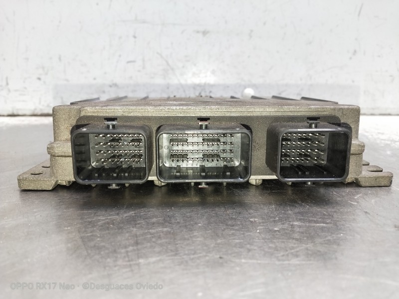 Recambio de centralita motor uce para peugeot 307 break / sw (s1) break xr referencia OEM IAM 5WS40030BT SW9646449280 HW96443023