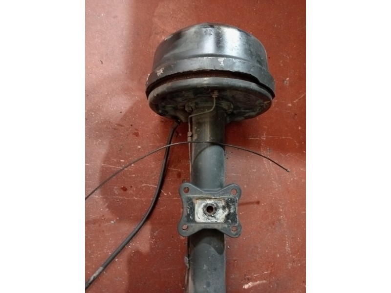 Recambio de puente trasero para nissan cabstar e 2.7 td referencia OEM IAM   