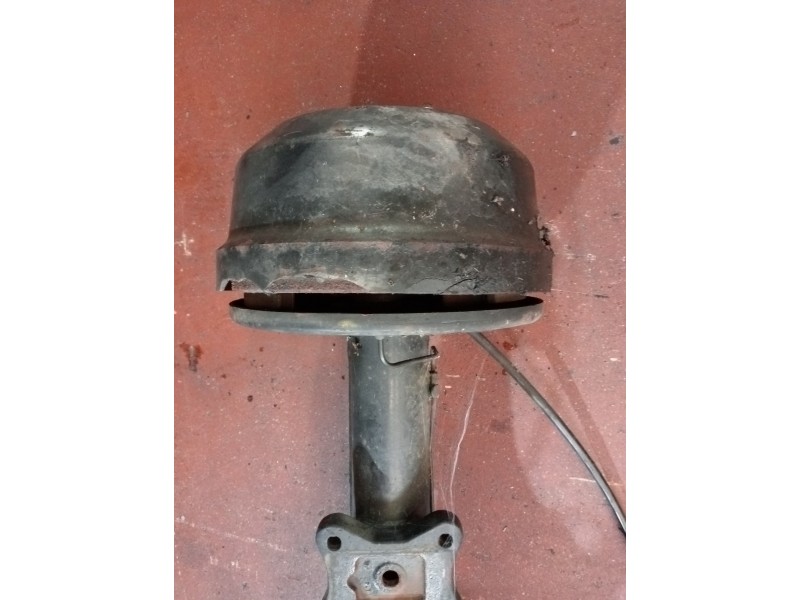 Recambio de puente trasero para nissan cabstar e 2.7 td referencia OEM IAM   