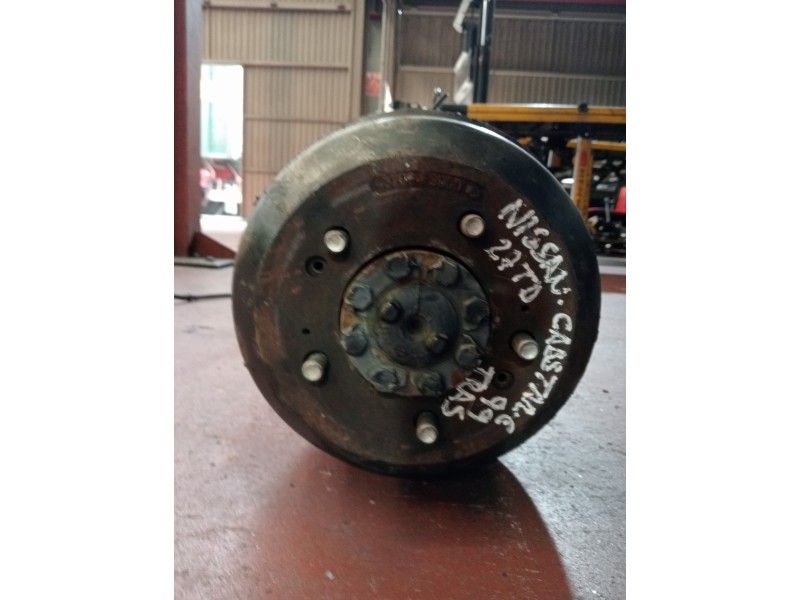 Recambio de puente trasero para nissan cabstar e 2.7 td referencia OEM IAM   