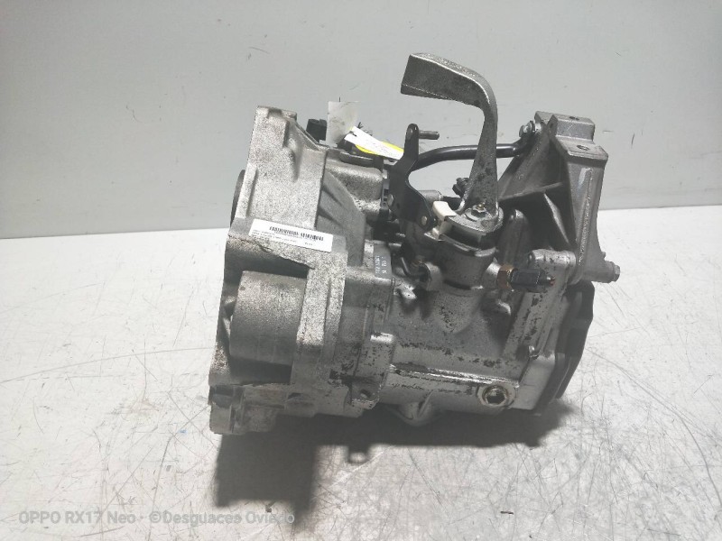 Recambio de caja cambios para seat toledo (1m2) executive referencia OEM IAM EGV 08043 147601