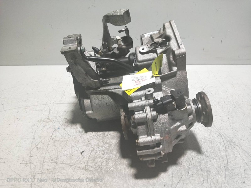 Recambio de caja cambios para seat toledo (1m2) executive referencia OEM IAM EGV 08043 147601