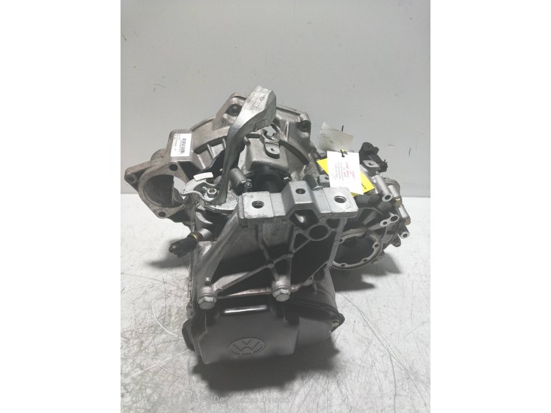 Recambio de caja cambios para seat toledo (1m2) executive referencia OEM IAM EGV 08043 147601