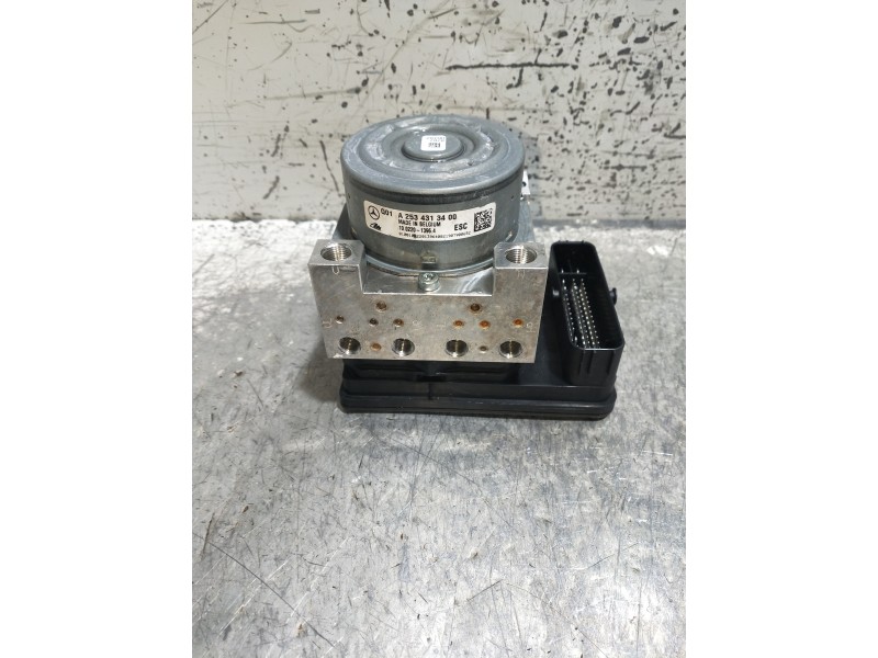 Recambio de abs para mercedes clase glc (w253) glc 220 d 4matic referencia OEM IAM 10091515763 10062732031A2534313400 A253901140