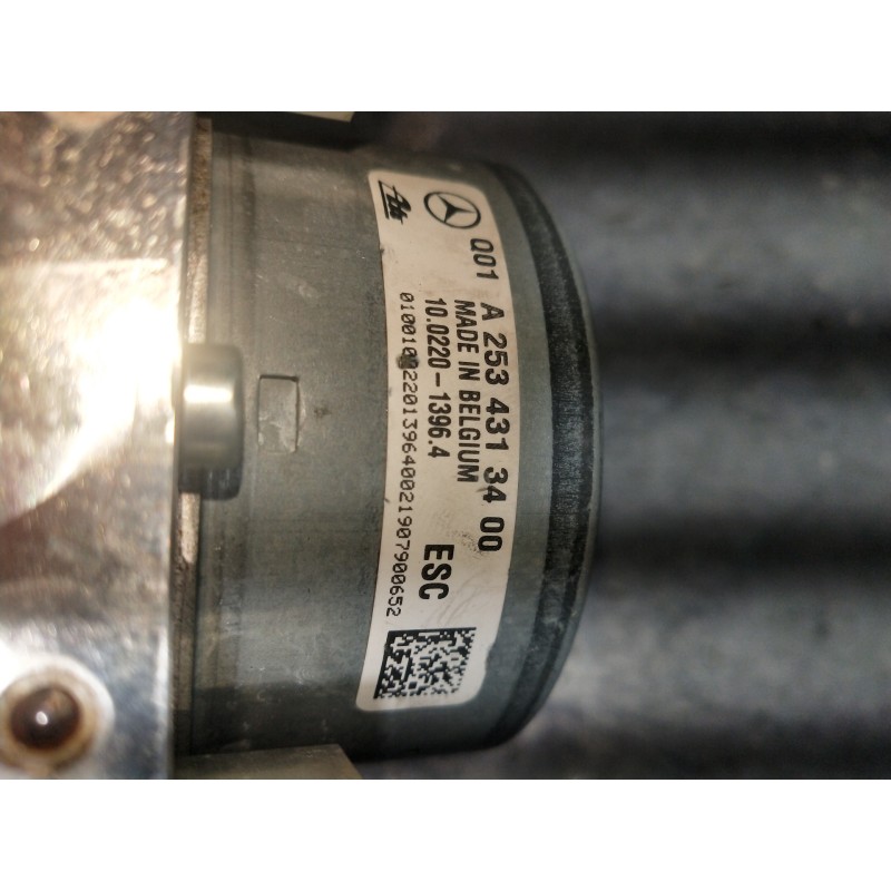 Recambio de abs para mercedes clase glc (w253) glc 220 d 4matic referencia OEM IAM 10091515763 10062732031A2534313400 A253901140