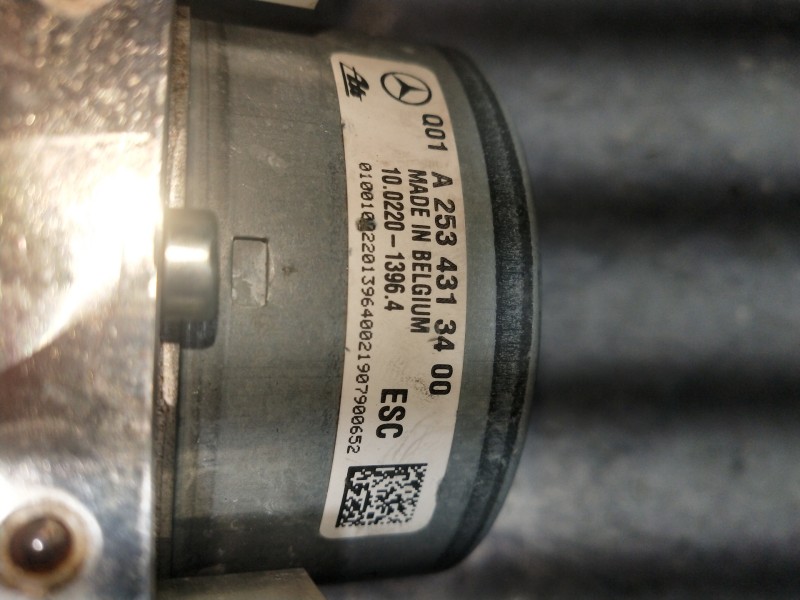 Recambio de abs para mercedes clase glc (w253) glc 220 d 4matic referencia OEM IAM 10091515763 10062732031A2534313400 A253901140