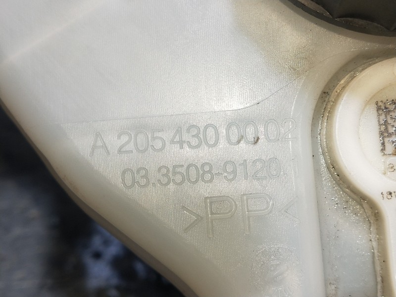 Recambio de bomba freno para mercedes clase glc (w253) glc 220 d 4matic referencia OEM IAM A2054300002 0335089120 