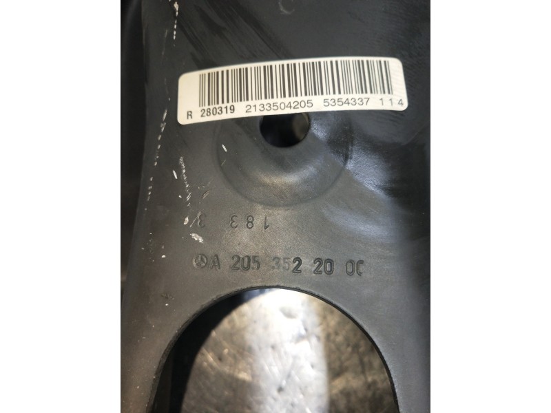 Recambio de brazo suspension inferior trasero derecho para mercedes clase glc (w253) glc 220 d 4matic referencia OEM IAM A205352