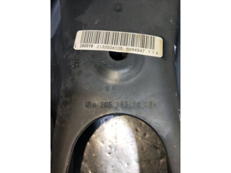 Recambio de brazo suspension inferior trasero derecho para mercedes clase glc (w253) glc 220 d 4matic referencia OEM IAM A205352