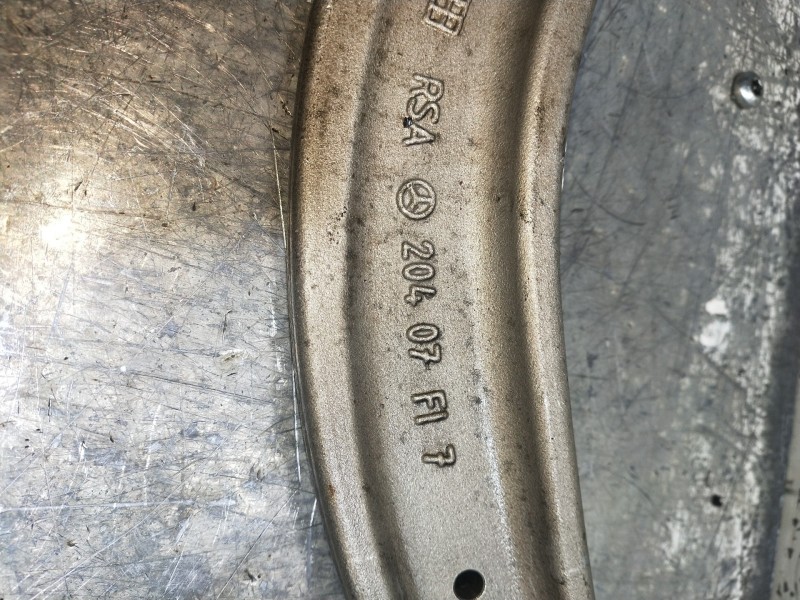 Recambio de brazo suspension superior trasero izquierdo para mercedes clase glc (w253) glc 220 d 4matic referencia OEM IAM 20407