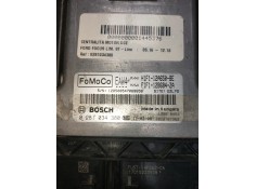 Recambio de centralita motor uce para ford focus lim. st-line referencia OEM IAM 0281034380 H1F112A650BE F1F112B684ZA 2