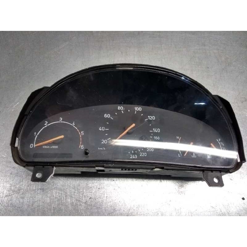 Recambio de cuadro instrumentos para saab 9-3 berlina 2.2 16v tid cat referencia OEM IAM 69795820T 5041983 KD