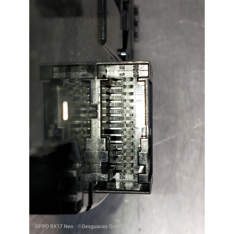 Recambio de luz interior para mercedes clase glc (w253) glc 220 d 4matic referencia OEM IAM 0009009007 3OS1012413805 A0008275323