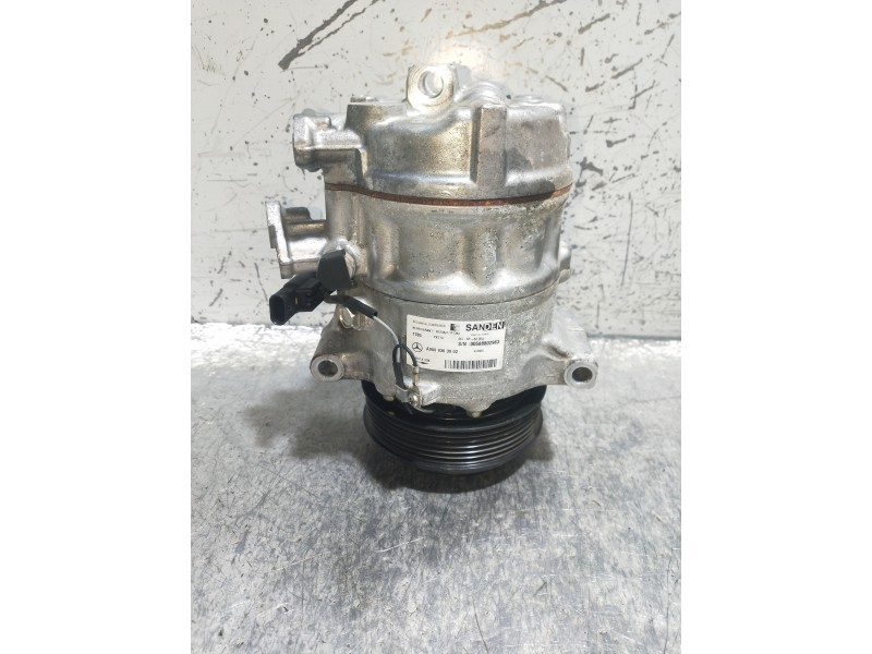 Recambio de compresor aire acondicionado para mercedes clase glc (w253) glc 220 d 4matic referencia OEM IAM A0008303902 00588802