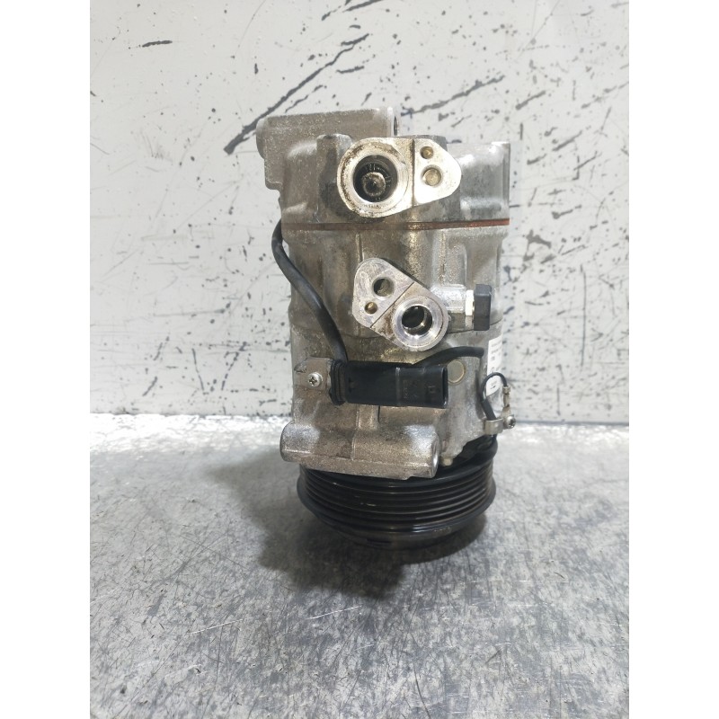 Recambio de compresor aire acondicionado para mercedes clase glc (w253) glc 220 d 4matic referencia OEM IAM A0008303902 00588802