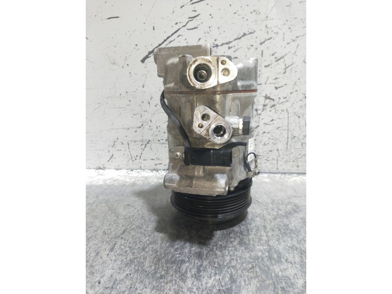 Recambio de compresor aire acondicionado para mercedes clase glc (w253) glc 220 d 4matic referencia OEM IAM A0008303902 00588802