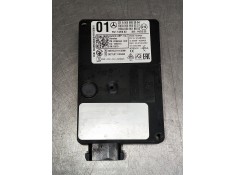 Recambio de modulo electronico para mercedes clase glc (w253) glc 220 d 4matic referencia OEM IAM A0009052504 0009020221 A000901