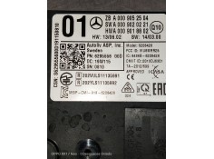 Recambio de modulo electronico para mercedes clase glc (w253) glc 220 d 4matic referencia OEM IAM A0009052504 0009020221 A000901 2