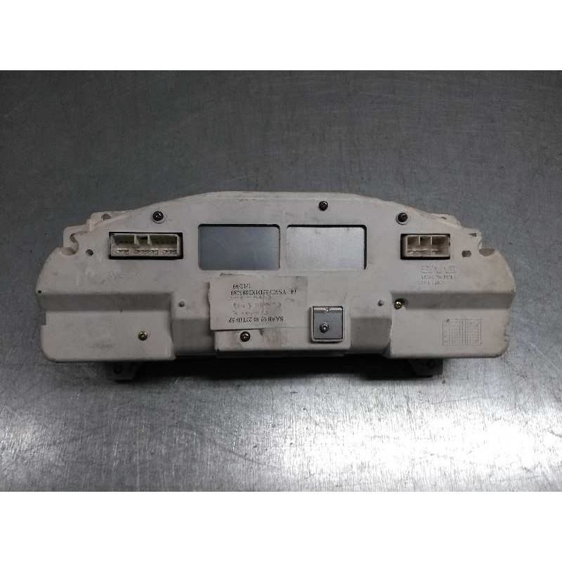 Recambio de cuadro instrumentos para saab 9-3 berlina 2.2 16v tid cat referencia OEM IAM 69795820T 5041983 KD