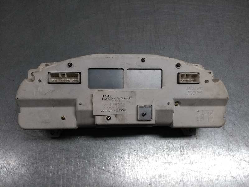 Recambio de cuadro instrumentos para saab 9-3 berlina 2.2 16v tid cat referencia OEM IAM 69795820T 5041983 KD