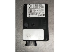 Recambio de modulo electronico para mercedes clase glc (w253) glc 220 d 4matic referencia OEM IAM A0009052504 A0009050221 A00090