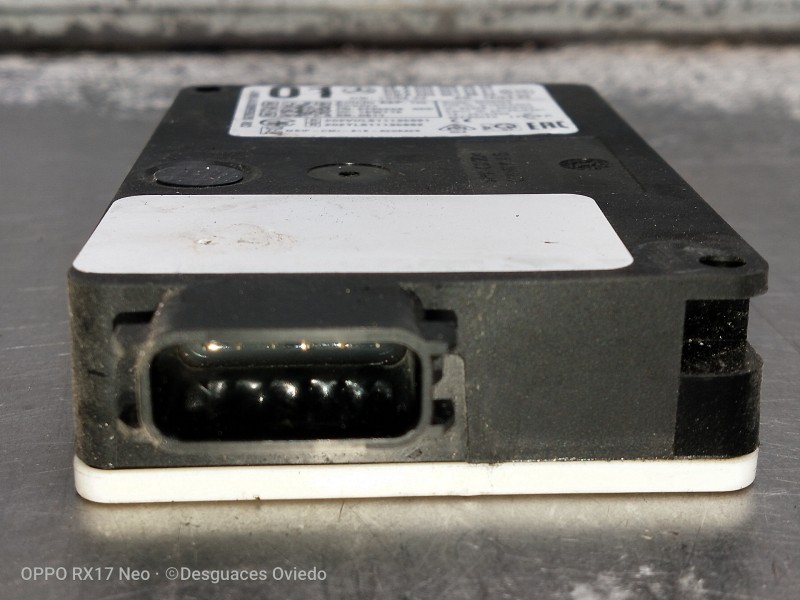 Recambio de modulo electronico para mercedes clase glc (w253) glc 220 d 4matic referencia OEM IAM A0009052504 A0009050221 A00090