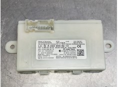 Recambio de modulo electronico para mercedes clase glc (w253) glc 220 d 4matic referencia OEM IAM A2229004213 33503802 321710293
