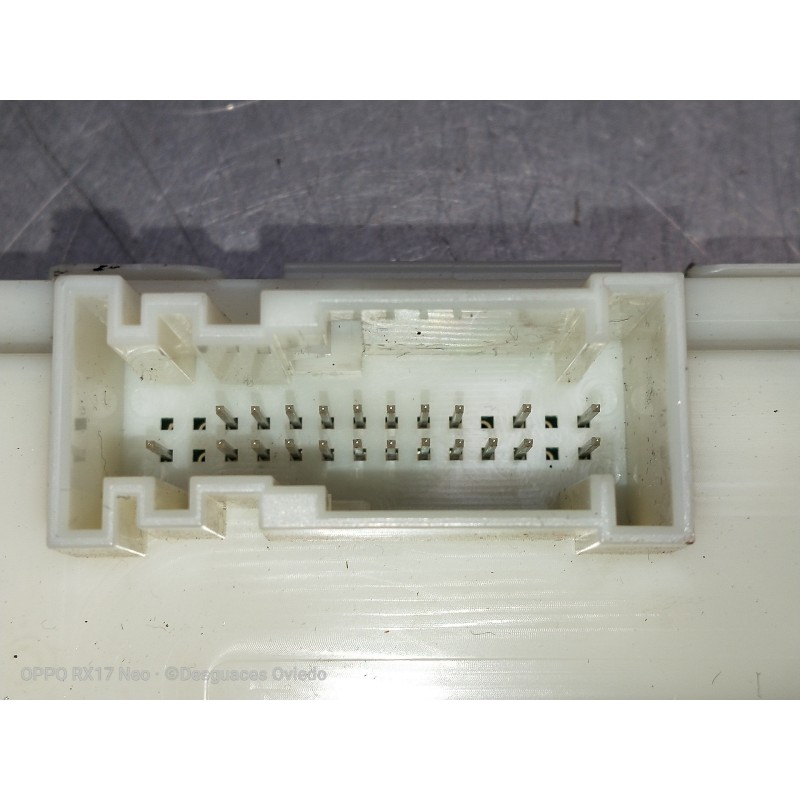 Recambio de modulo electronico para mercedes clase glc (w253) glc 220 d 4matic referencia OEM IAM A2229004213 33503802 321710293