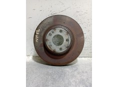 Recambio de disco freno trasero para mercedes clase glc (w253) glc 220 d 4matic referencia OEM IAM   VENTILADO