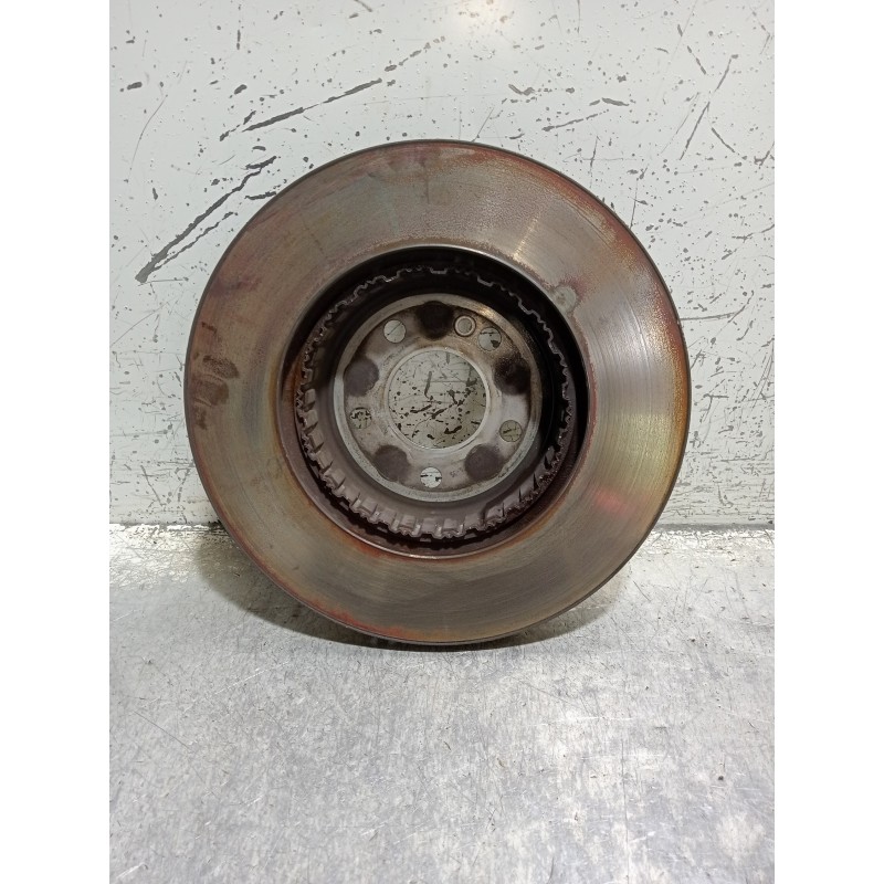 Recambio de disco freno trasero para mercedes clase glc (w253) glc 220 d 4matic referencia OEM IAM   VENTILADO