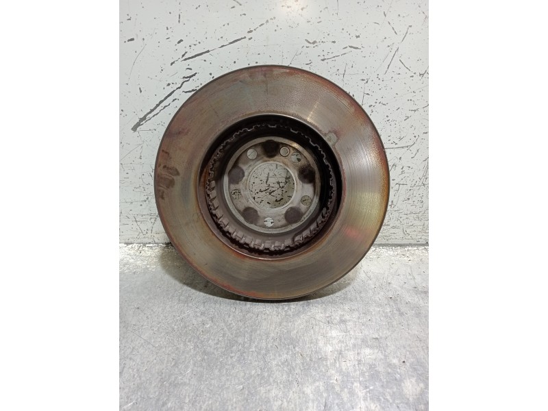 Recambio de disco freno trasero para mercedes clase glc (w253) glc 220 d 4matic referencia OEM IAM   VENTILADO