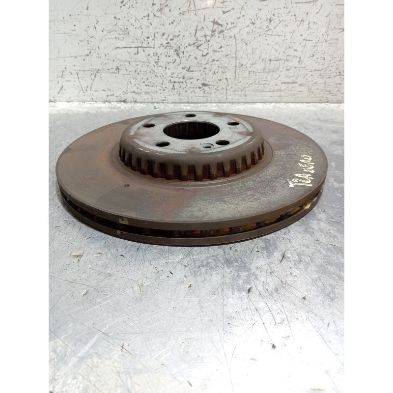 Recambio de disco freno trasero para mercedes clase glc (w253) glc 220 d 4matic referencia OEM IAM   VENTILADO
