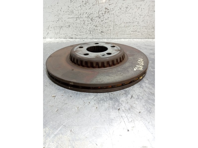 Recambio de disco freno trasero para mercedes clase glc (w253) glc 220 d 4matic referencia OEM IAM   VENTILADO