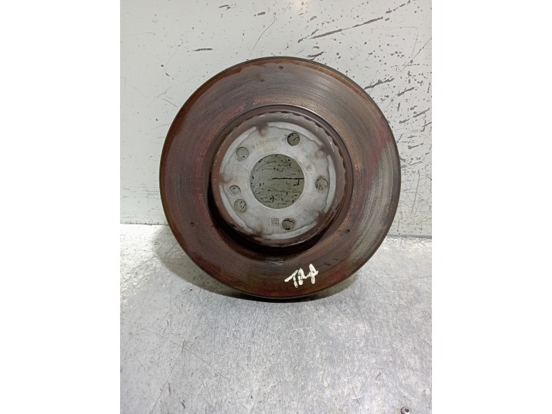 Recambio de disco freno trasero para mercedes clase glc (w253) glc 220 d 4matic referencia OEM IAM   VENTILADO