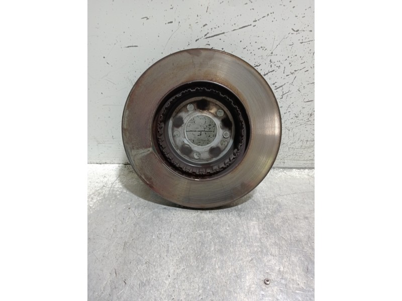 Recambio de disco freno trasero para mercedes clase glc (w253) glc 220 d 4matic referencia OEM IAM   VENTILADO