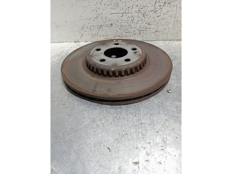 Recambio de disco freno trasero para mercedes clase glc (w253) glc 220 d 4matic referencia OEM IAM   VENTILADO