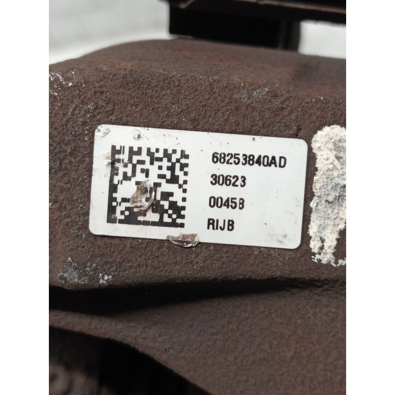 Recambio de pinza freno delantera derecha para jeep compass ii 1.4 m-air cat referencia OEM IAM 68253840AD  