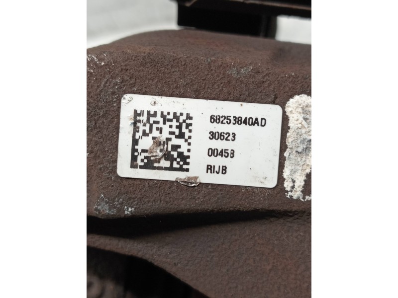 Recambio de pinza freno delantera derecha para jeep compass ii 1.4 m-air cat referencia OEM IAM 68253840AD  