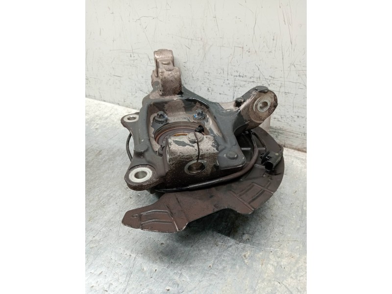 Recambio de mangueta delantera derecha para jeep compass ii 1.4 m-air cat referencia OEM IAM   