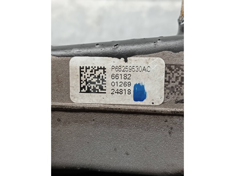 Recambio de mangueta delantera derecha para jeep compass ii 1.4 m-air cat referencia OEM IAM   