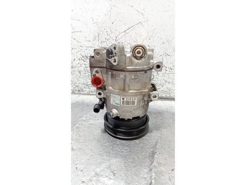 Recambio de compresor aire acondicionado para hyundai i30 classic referencia OEM IAM   