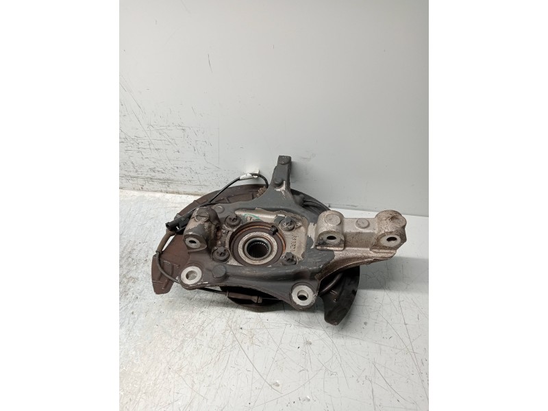 Recambio de mangueta delantera izquierda para jeep compass ii 1.4 m-air cat referencia OEM IAM   