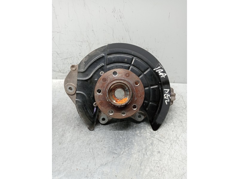 Recambio de mangueta trasera derecha para jeep compass ii 1.4 m-air cat referencia OEM IAM 68291104AC  